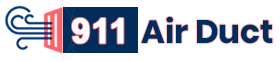 911 air duct logo